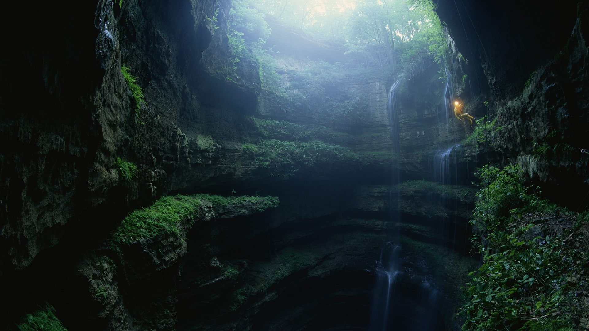 Deep Cave